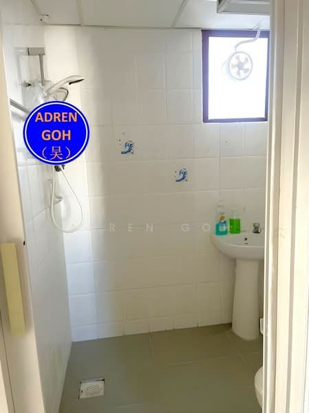 Condominium for Rent at Marina Bay Condominium - Adren Goh - Bathroom - PropertyGuru.com.my