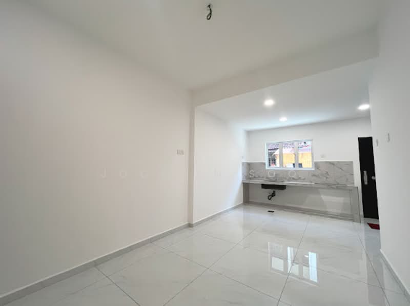 2-storey Terraced House for Sale in Mahkota Cheras (Cheras) - Jocelyn Soo - Kitchen - PropertyGuru.com.my