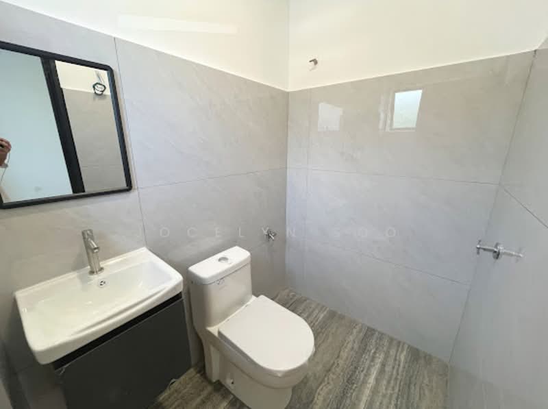 2-storey Terraced House for Sale in Mahkota Cheras (Cheras) - Jocelyn Soo - Bathroom - PropertyGuru.com.my