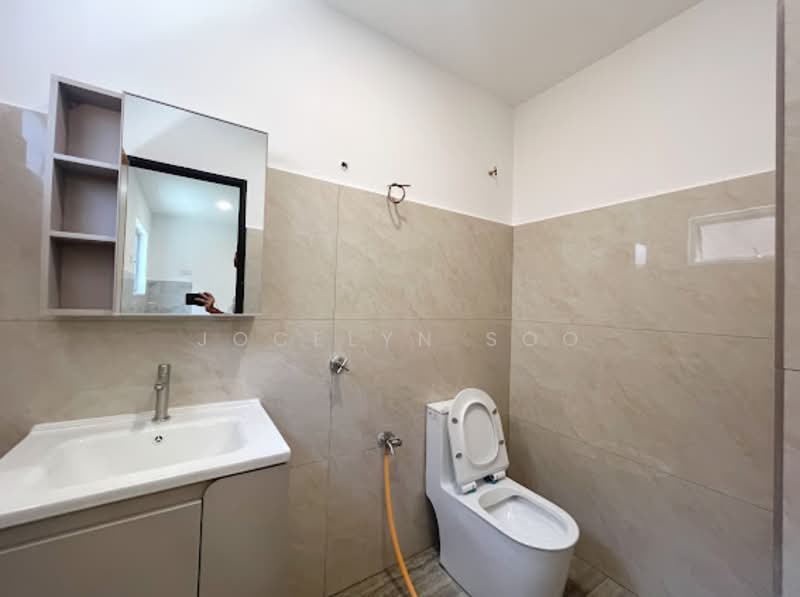 2-storey Terraced House for Sale in Mahkota Cheras (Cheras) - Jocelyn Soo - Bathroom - PropertyGuru.com.my