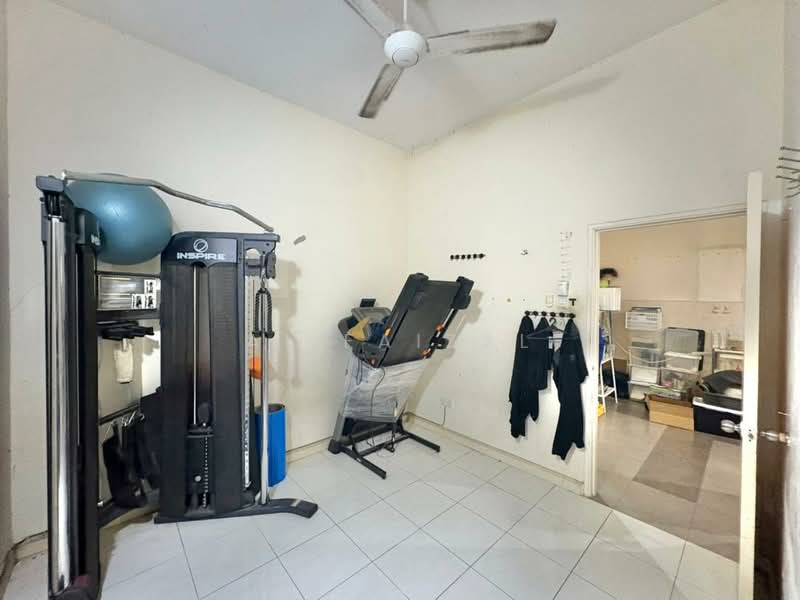 2-storey Terraced House for Sale in Alam Sari (Bangi) - Ai Faizal - Gym - PropertyGuru.com.my
