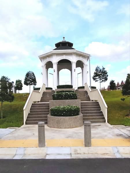 Rumah Teres 2 Tingkat untuk Dijual di Masai (Johor) - Calley Chin - Exterior - PropertyGuru.com.my