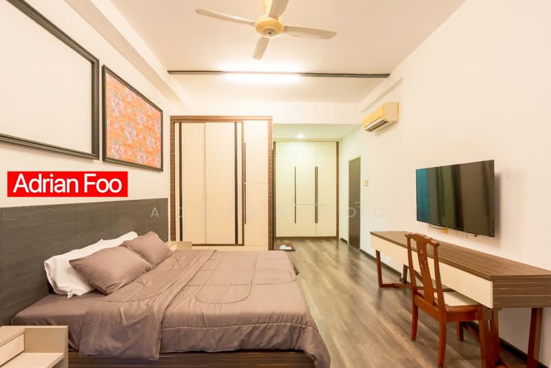Kondominium untuk Disewa di Olive Tree Residences - Adrian Foo - Bedroom - PropertyGuru.com.my