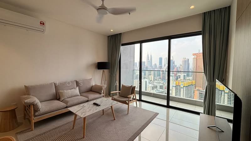 Service Residence for Rent at Mitsui Serviced Suites - Joshua Cheah - Living Room - PropertyGuru.com.my