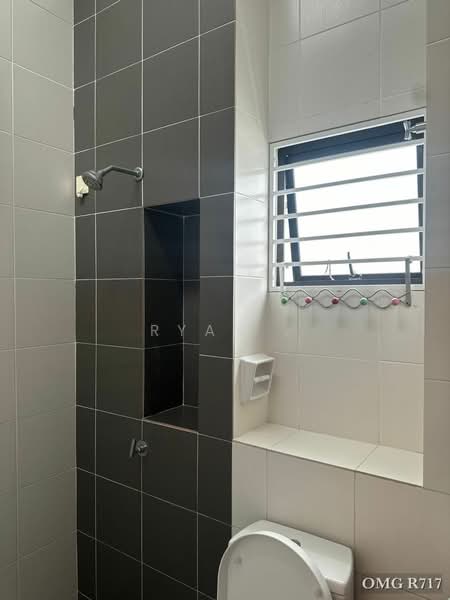 2-storey Terraced House for Rent in Setia Alam (Selangor) - Ryan . - Bathroom - PropertyGuru.com.my