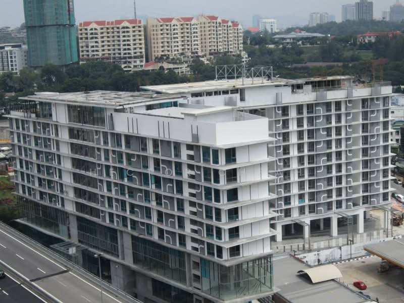 Service Residence for Sale at The Signature - Hector Cheah - Exterior - PropertyGuru.com.my
