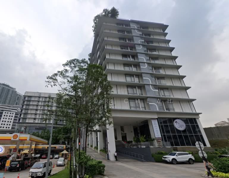 Service Residence for Sale at The Signature - Hector Cheah - Exterior - PropertyGuru.com.my