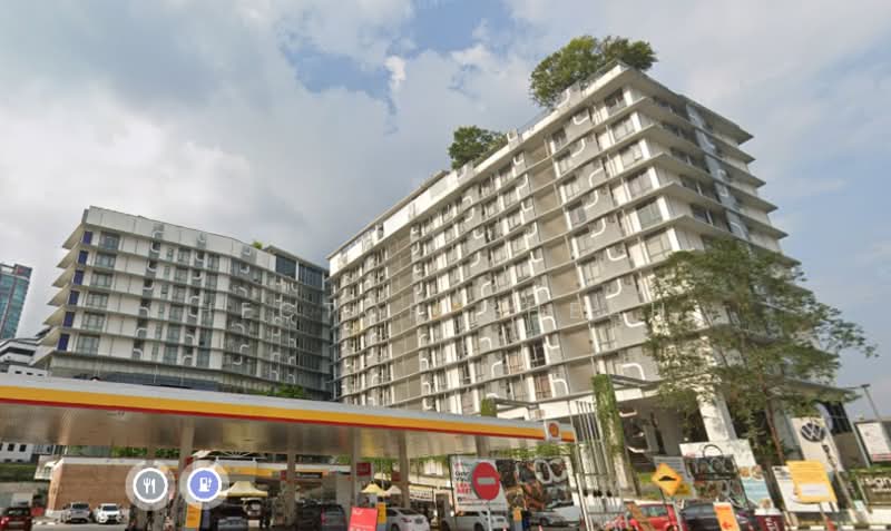 Service Residence for Sale at The Signature - Hector Cheah - Exterior - PropertyGuru.com.my