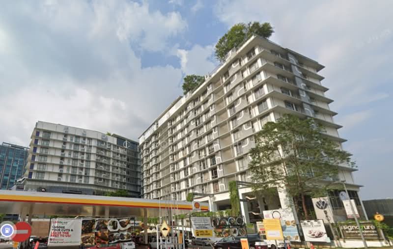 Service Residence for Sale at The Signature - Hector Cheah - Exterior - PropertyGuru.com.my