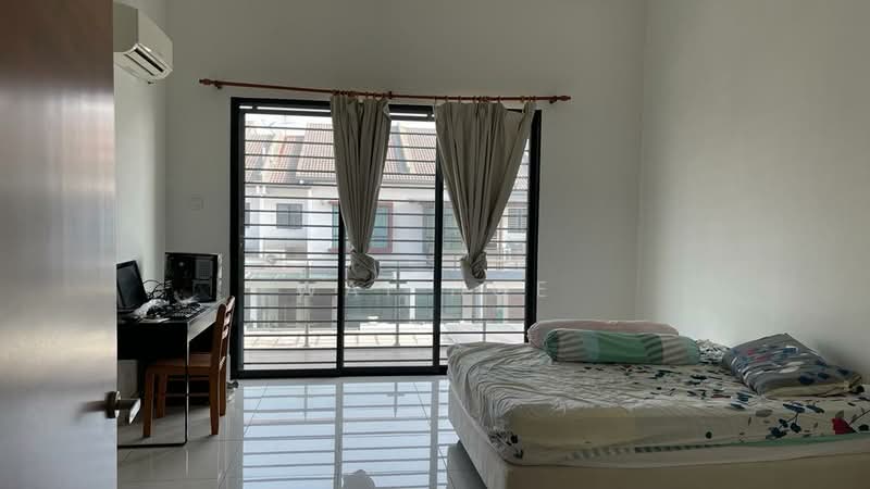 2-storey Terraced House for Rent in 16 Sierra (Puchong) - Wai Hoe - Bedroom - PropertyGuru.com.my