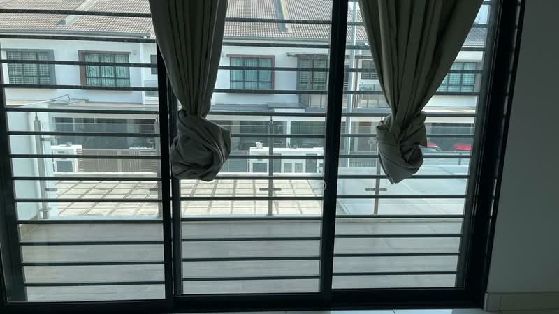 2-storey Terraced House for Rent in 16 Sierra (Puchong) - Wai Hoe - Exterior - PropertyGuru.com.my