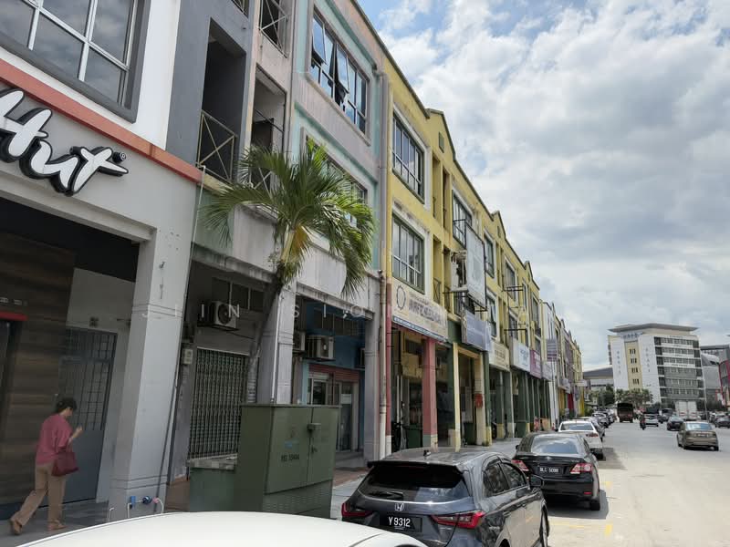 Kedai / Pejabat untuk Dijual di Kawasan 18 (Klang) - Jiin Siong Tan - PropertyGuru.com.my