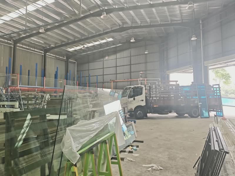 Factory for Sale in Taman Perniagaan Setia (Johor Bahru) - SASER TAN. - Exterior - PropertyGuru.com.my