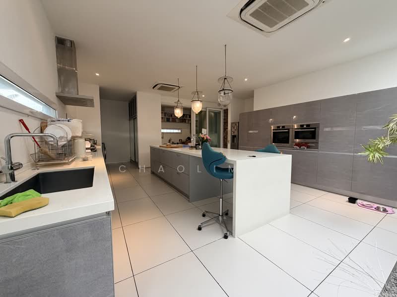 Bungalow for Sale in Bukit Tunku (Kenny Hills) (Kuala Lumpur) - ChaoLim . - Kitchen - PropertyGuru.com.my
