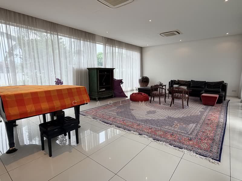 Bungalow for Sale in Bukit Tunku (Kenny Hills) (Kuala Lumpur) - ChaoLim . - Living Room - PropertyGuru.com.my