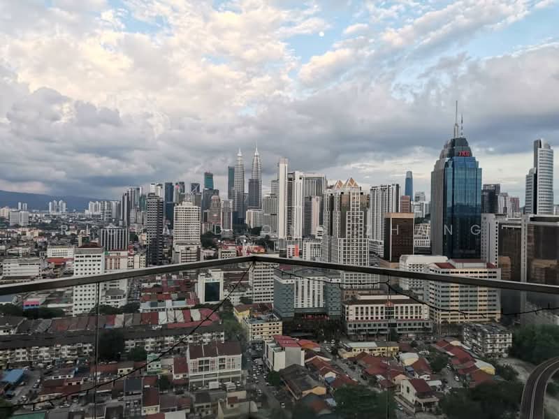 Servis Apartment untuk Disewa di Regalia Residence - Richard Ong Zhang Wei - View - PropertyGuru.com.my
