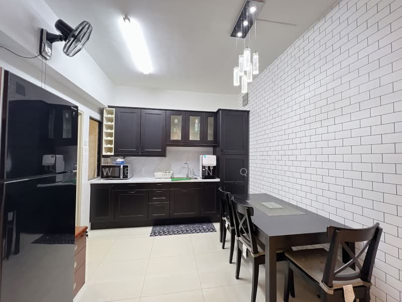Servis Apartment untuk Disewa di SetiaWalk - Swee Lin Quah - Kitchen - PropertyGuru.com.my