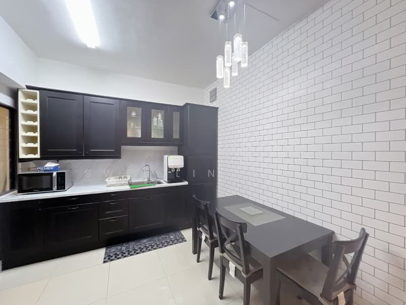 Servis Apartment untuk Disewa di SetiaWalk - Swee Lin Quah - Kitchen - PropertyGuru.com.my
