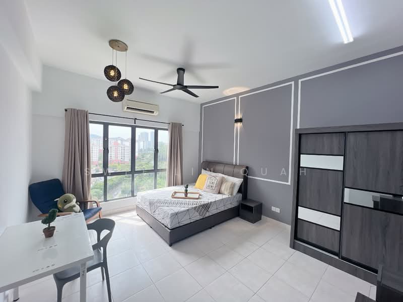 Servis Apartment untuk Disewa di SetiaWalk - Swee Lin Quah - Bedroom - PropertyGuru.com.my