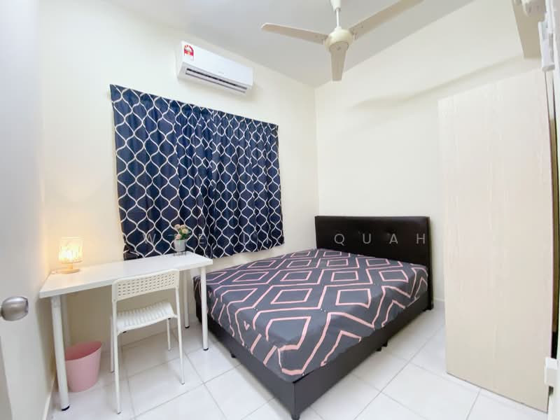 Servis Apartment untuk Disewa di SetiaWalk - Swee Lin Quah - Bedroom - PropertyGuru.com.my