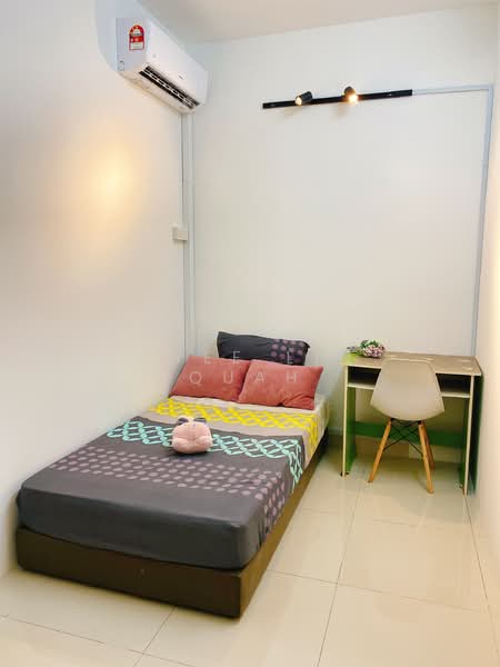 Servis Apartment untuk Disewa di SetiaWalk - Swee Lin Quah - Bedroom - PropertyGuru.com.my