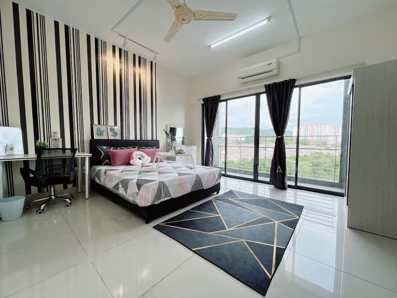 Servis Apartment untuk Disewa di SetiaWalk - Swee Lin Quah - Bedroom - PropertyGuru.com.my