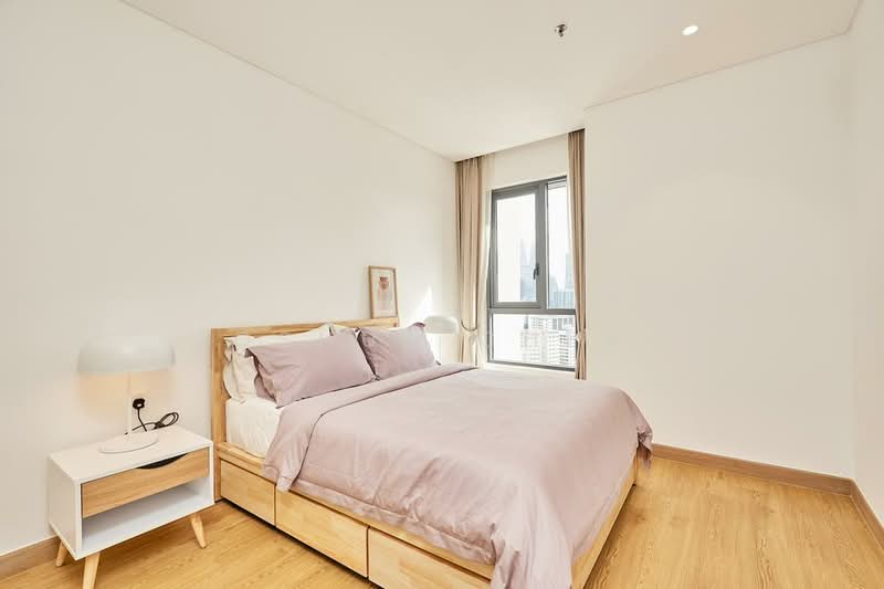 Servis Apartment untuk Disewa di Mitsui Serviced Suites - Joshua Cheah - Bedroom - PropertyGuru.com.my