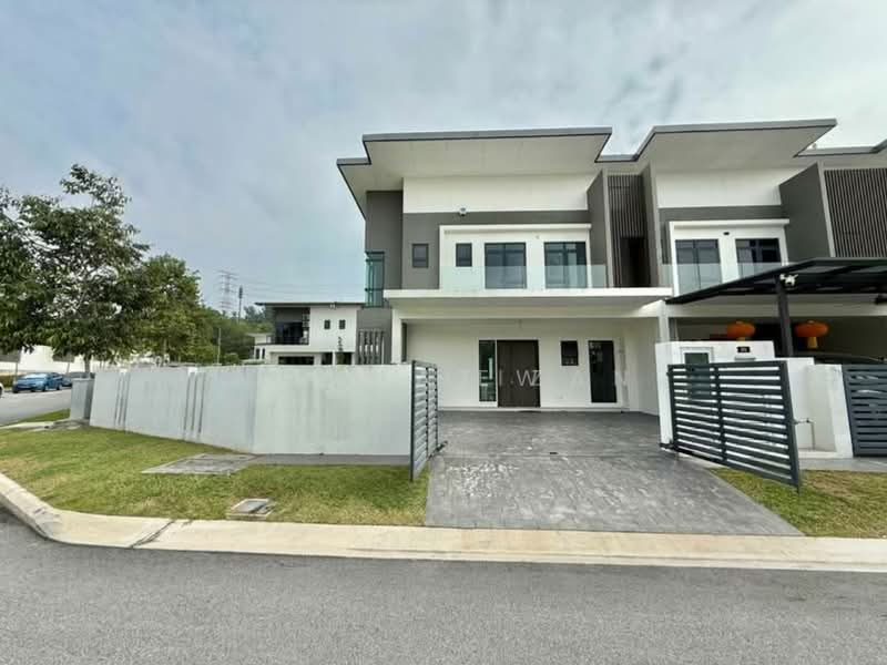 Rumah Teres 2 Tingkat untuk Dijual di Kajang (Selangor) - KK HEW - Exterior - PropertyGuru.com.my