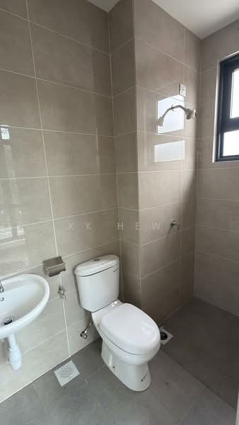 Rumah Teres 2 Tingkat untuk Dijual di Kajang (Selangor) - KK HEW - Bathroom - PropertyGuru.com.my