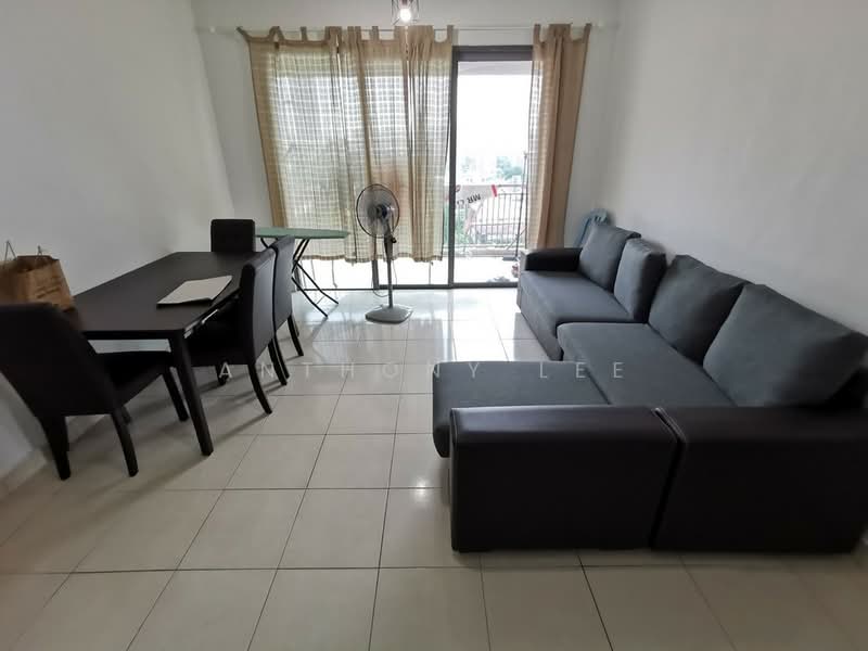 Servis Apartment untuk Disewa di D'Alamanda - Anthony Lee - Living Room - PropertyGuru.com.my