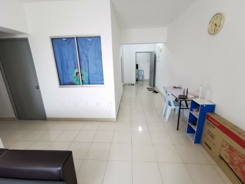 Servis Apartment untuk Disewa di D'Alamanda - Anthony Lee - Living Room - PropertyGuru.com.my