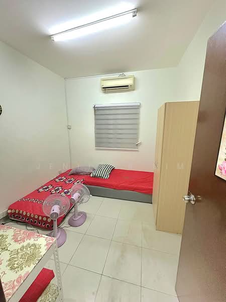 Apartment for Sale at Mandarina Court - Jeniffer Lim - Bedroom - PropertyGuru.com.my