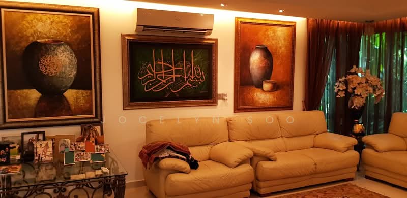 Rumah Banglo untuk Dijual di Damansara Heights (Damansara Heights) - Jocelyn Soo - Living Room - PropertyGuru.com.my