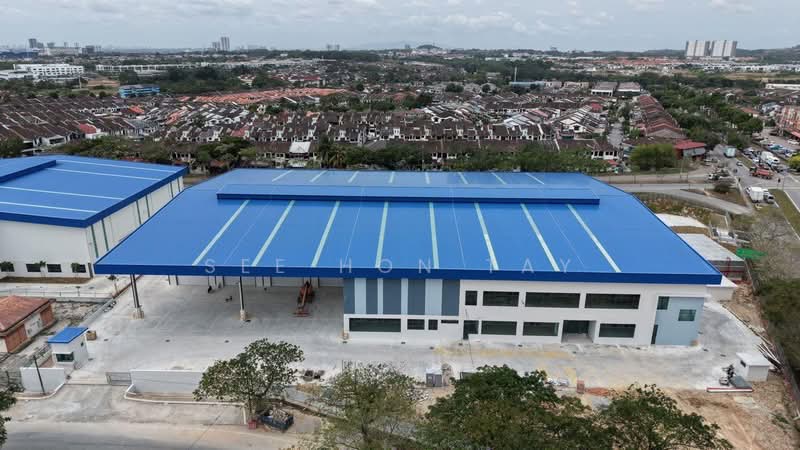 Factory for Rent in Taman Desa Cemerlang (Ulu Tiram) - See Hon Tay - PropertyGuru.com.my