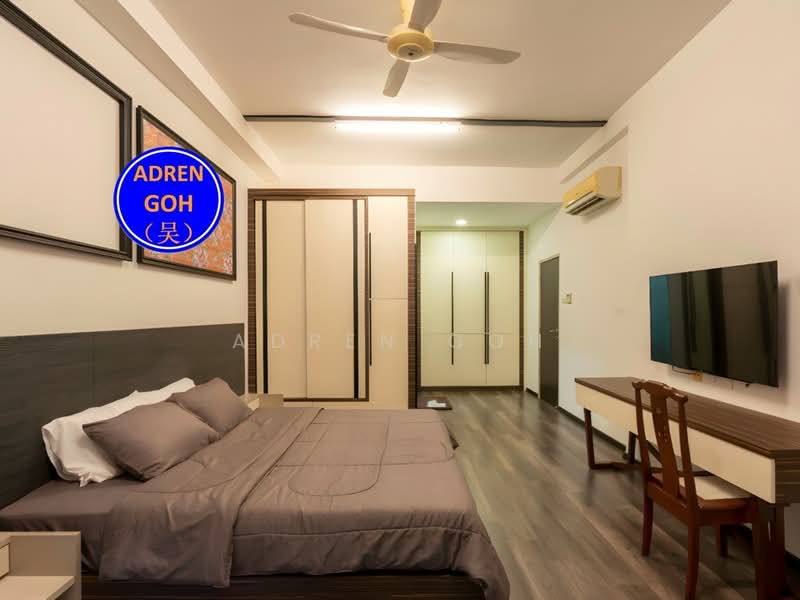 Kondominium untuk Disewa di Olive Tree Residences - Adren Goh - Bedroom - PropertyGuru.com.my