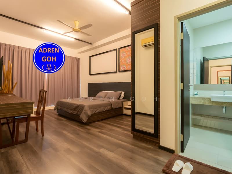Kondominium untuk Disewa di Olive Tree Residences - Adren Goh - Bedroom - PropertyGuru.com.my