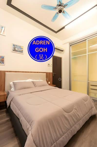 Kondominium untuk Disewa di Olive Tree Residences - Adren Goh - Bedroom - PropertyGuru.com.my