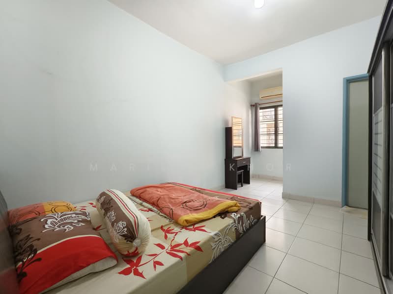 Rumah Teres 3 Tingkat untuk Dijual di Segambut (Kuala Lumpur) - Marilyn Khor - Bedroom - PropertyGuru.com.my