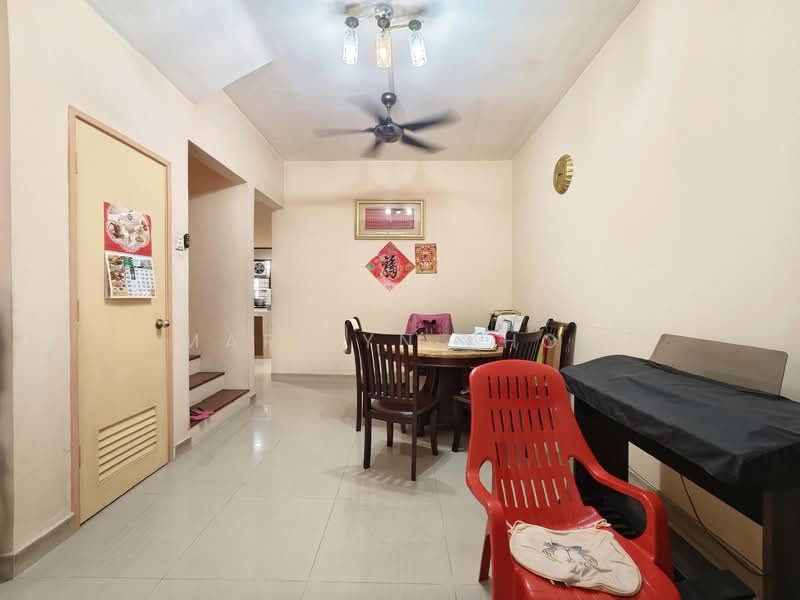 Rumah Teres 3 Tingkat untuk Dijual di Segambut (Kuala Lumpur) - Marilyn Khor - Dining Room - PropertyGuru.com.my