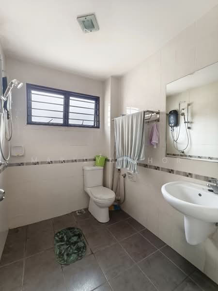 Rumah Teres 3 Tingkat untuk Dijual di Segambut (Kuala Lumpur) - Marilyn Khor - Bathroom - PropertyGuru.com.my