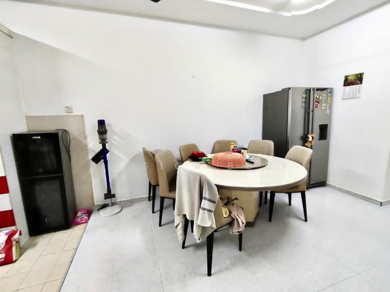 Rumah Teres 1 Tingkat untuk Dijual di Taman Nusa Bestari (Iskandar Puteri (Nusajaya)) - Jessica Boey - Dining Room - PropertyGuru.com.my