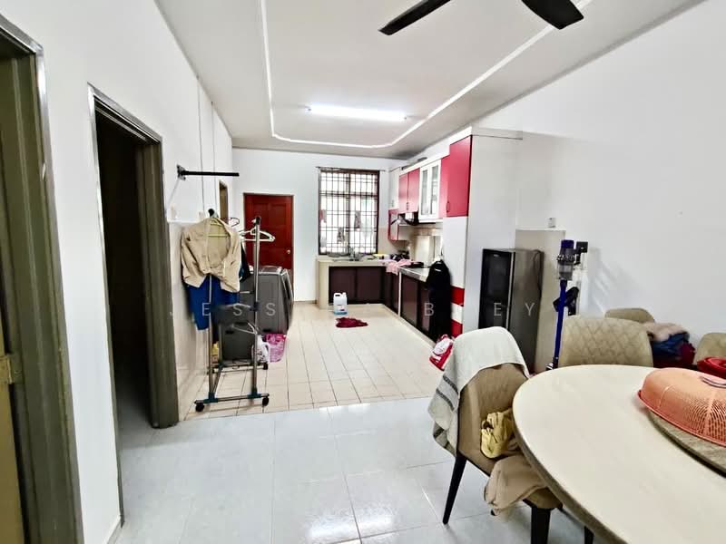 Rumah Teres 1 Tingkat untuk Dijual di Taman Nusa Bestari (Iskandar Puteri (Nusajaya)) - Jessica Boey - Kitchen - PropertyGuru.com.my