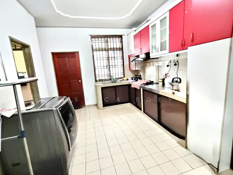 Rumah Teres 1 Tingkat untuk Dijual di Taman Nusa Bestari (Iskandar Puteri (Nusajaya)) - Jessica Boey - Kitchen - PropertyGuru.com.my