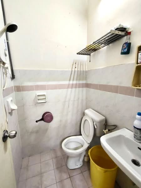 Rumah Teres 1 Tingkat untuk Dijual di Taman Nusa Bestari (Iskandar Puteri (Nusajaya)) - Jessica Boey - Bathroom - PropertyGuru.com.my