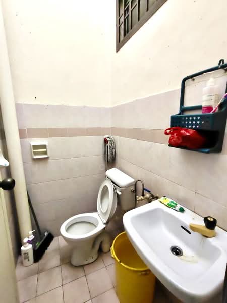 Rumah Teres 1 Tingkat untuk Dijual di Taman Nusa Bestari (Iskandar Puteri (Nusajaya)) - Jessica Boey - Bathroom - PropertyGuru.com.my