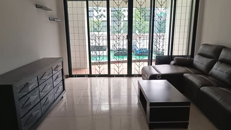 Condominium for Rent at Lanai Kiara - Ruby Leong - Living Room - PropertyGuru.com.my