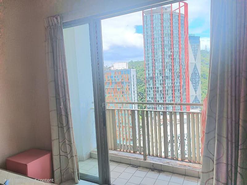 Condominium for Sale at Neo Damansara - Jeniffer Lim - Balcony - PropertyGuru.com.my
