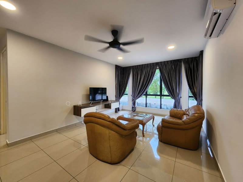 Condominium for Sale at Upper East @ Tiger Lane - Qazin Khoo - Living Room - PropertyGuru.com.my