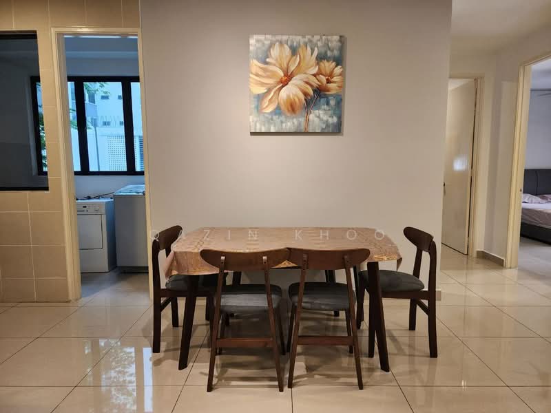 Condominium for Sale at Upper East @ Tiger Lane - Qazin Khoo - Dining Room - PropertyGuru.com.my