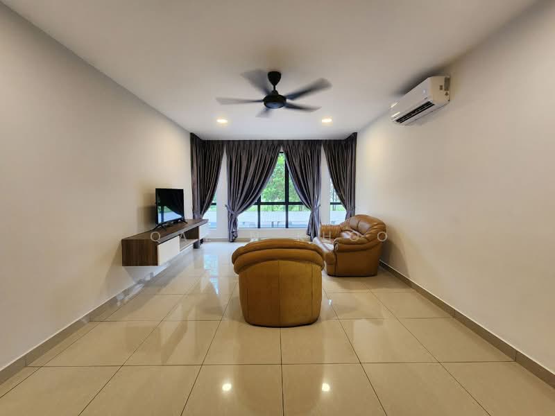Condominium for Sale at Upper East @ Tiger Lane - Qazin Khoo - Living Room - PropertyGuru.com.my